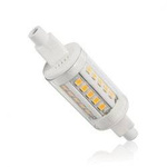 Żarówka LED R7s 5W 30x2835 LED neutralny biały 230V