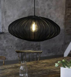 Lampa wisząca FLORENCE 60 Black (108793) Markslojd