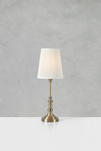 Lampa na komodę NOBLE Table 1L 66cm Offwhite/Antique Brass (108970) Markslojd