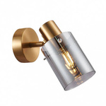 Kinkiet Sardo (SPL-5581-1-BRO-SG) - Italux