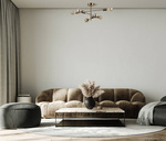 Lampa sufitowa Piansi 6 (PND-4025-6-HBR) - Italux