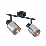 Lampa sufitowa Santia  (SPL-65342-2-BK-SG) - Italux
