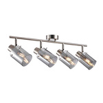 Lampa sufitowa Sardo (SPL-5581-4-SC-SG) - Italux