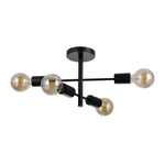 Lampa sufitowa Piansi 4 (PND-4025-4-BL) - Italux