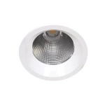 Lampa wpuszczana zewnętrzna Kerez IP54  (DG-150C/WK-NW/70) - Italux