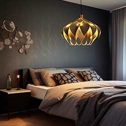 Lampy do Sypialni