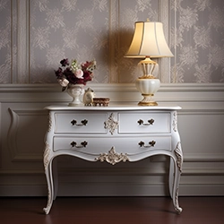 Lampy Stojące Białe