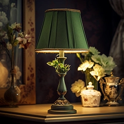 Lampy Stojące Rustykalne