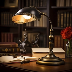 Lampy Stojące Retro