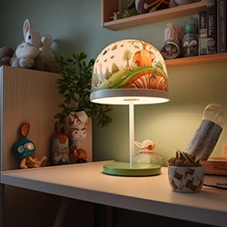 Lampy Stojące do Pokoju Dziecka