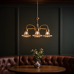 Lampy Wiszące Retro 