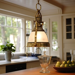 Lampy Wiszące Hampton