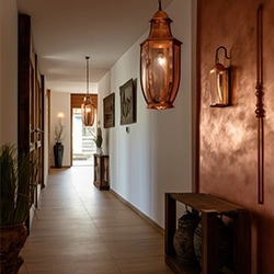 Lampy Wiszące do Przedpokóju