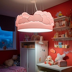 Lampy Wiszące do Pokóju Dziecka