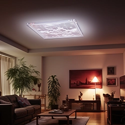 Plafony Kryształowe