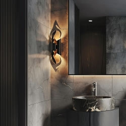 Kinkiety do Łazienki