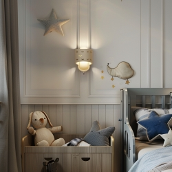 Kinkiety do Pokoju Dziecka