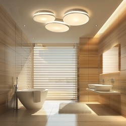 Plafony do Łazienki