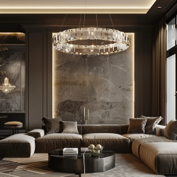 Żyrandole do Salonu