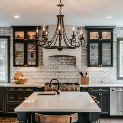 Żyrandole do Kuchni