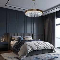 Żyrandole do Sypialni