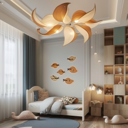 Żyrandole do Pokoju Dziecka