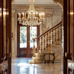 Żyrandole do Przedpokoju