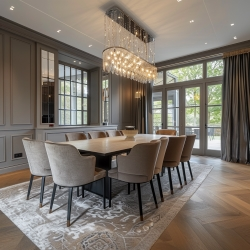 Żyrandole do Jadalni