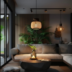 Lampy Wiszące do Salonu