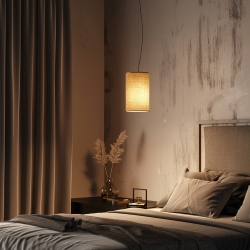 Lampy Wiszące do Sypialni
