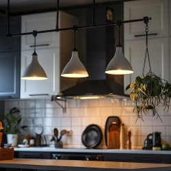 Lampy Wiszące do Kuchni