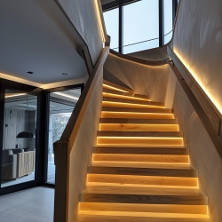 Oświetlenie Klatki Schodowej