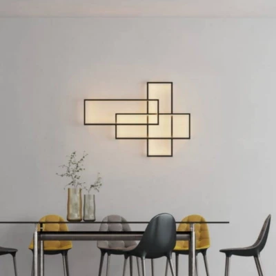 Kinkiety hotelowe – oświetlenie do pokoi, łazienek, lobby i korytarzy – Tomix.pl