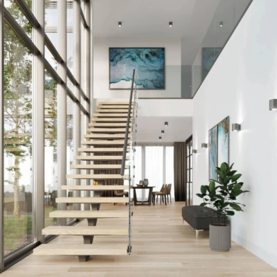 Eleganckie kinkiety antracytowe na Tomix.pl - nowoczesne oświetlenie do salonu, biura i przestrzeni komercyjnych w stylu industrialnym i minimalistycznym