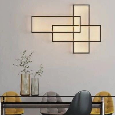 Eleganckie czarne kinkiety ścienne z oferty Tomix.pl – stylowe oświetlenie do salonu, sypialni i biura