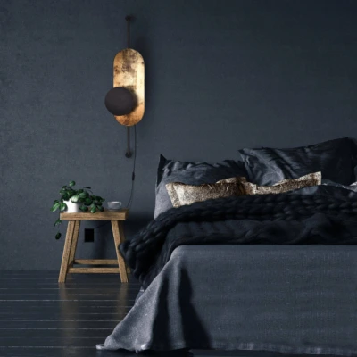 Kinkiety industrialne i loftowe do salonu, sypialni oraz przestrzeni komercyjnych — Tomix.pl