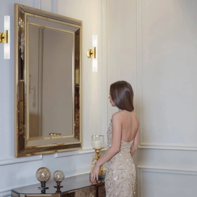 Kinkiety do przedpokoju — nowoczesne, klasyczne, LED i loftowe kinkiety ścienne Tomix.pl