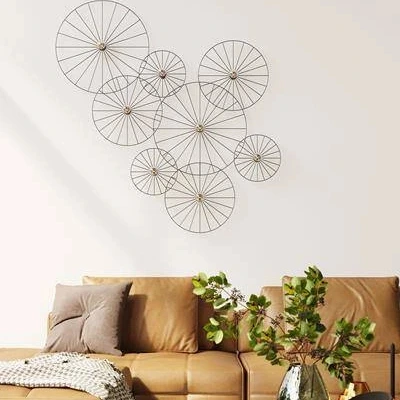 Kinkiety rustykalne z drewna, metalu i ceramiki do wnętrz w stylu wiejskim i prowansalskim — Tomix.pl