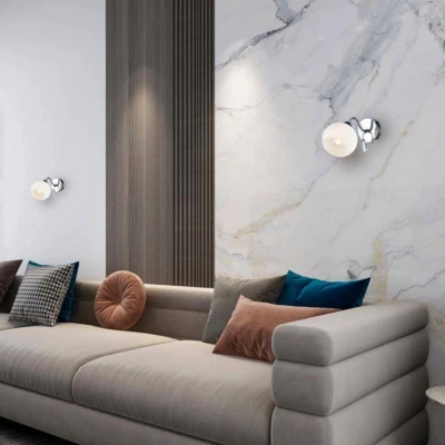 Kinkiety do salonu – nowoczesne, klasyczne i designerskie kinkiety ścienne Tomix.pl