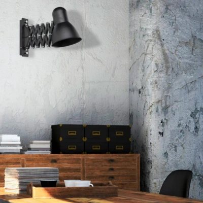 Kinkiety do biura – ergonomiczne oświetlenie ścienne – Tomix.pl