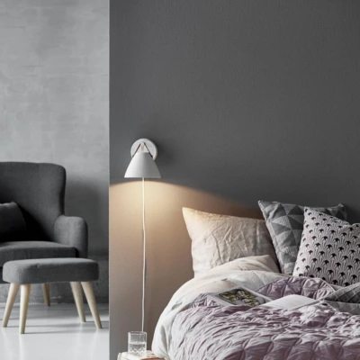 Kinkiety przy łóżku – do czytania i relaksu – Tomix.pl