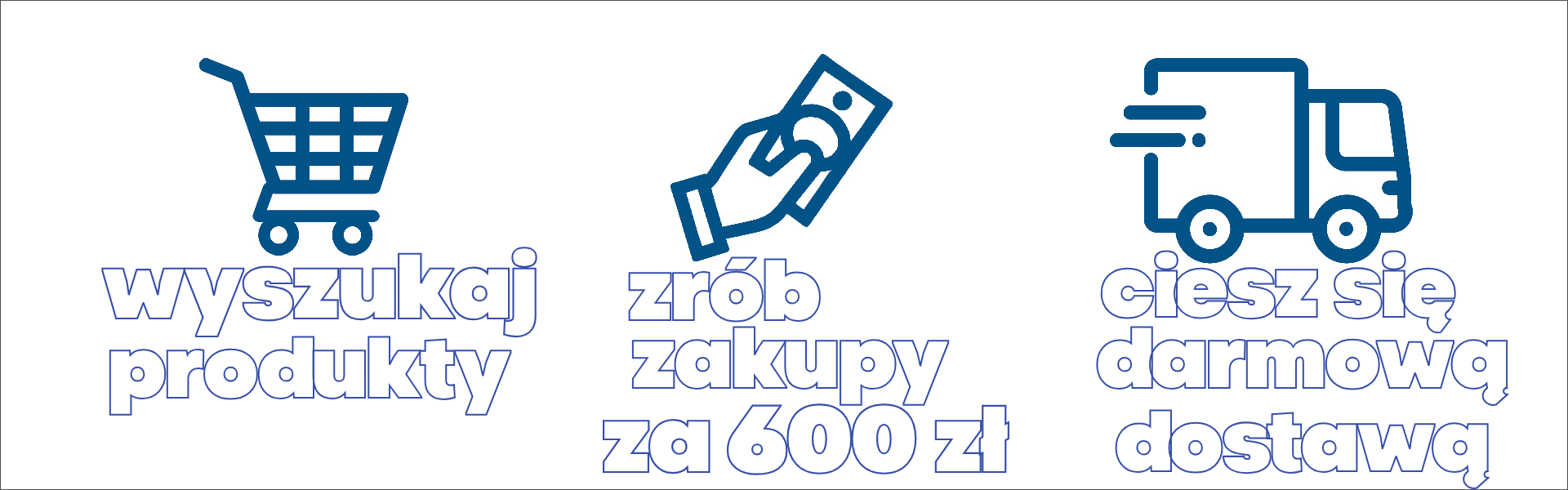 Darmowa dostawa od 600 zł