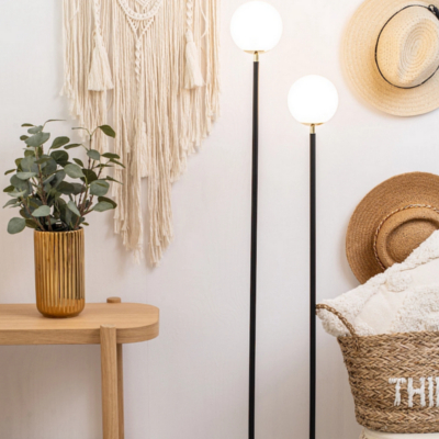 lampy podłogowe Argon