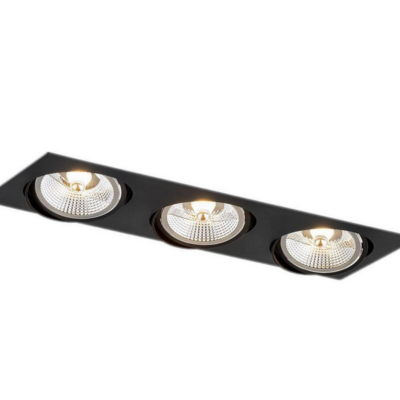 Lampy wpuszczane Argon - oprawy do zabudowy sufitowej (Tomix.pl)