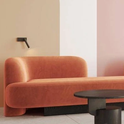 Kinkiety punktowe – nowoczesne oświetlenie ścienne LED do salonu i sypialni