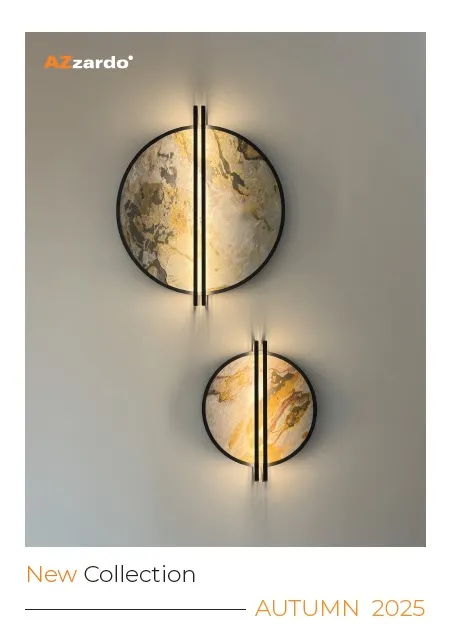 Katalog AZzardo AUTUMN 2025