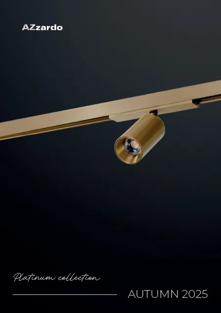 Katalog AZzardo AUTUMN 2025