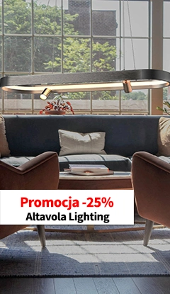 Promocja Altavola Lighting