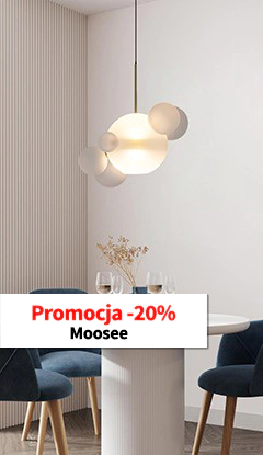 Moosee Promocja