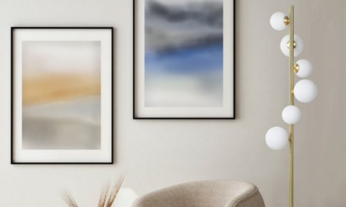 Lampy Podłogowe Azzardo